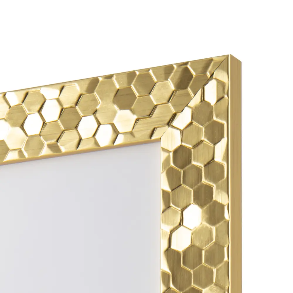 Золотая рамка Мирам 15×21 см для фото и картин 89422790 STLM-1576076 - Вид №2