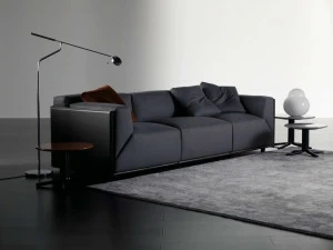 Meridiani Диван из ткани Bacon