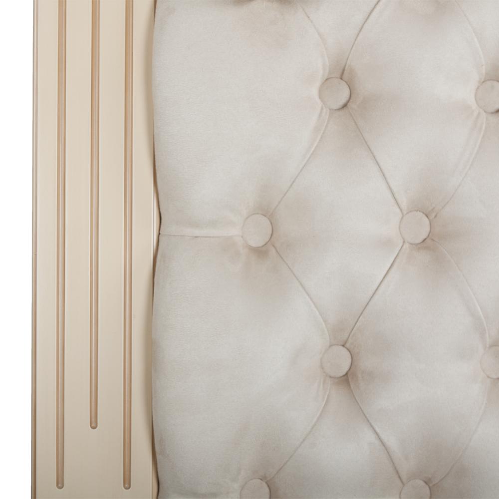 11133 Прихожая с полкой для обуви Тауэр 3 Айвори Беж BOGACHO 4627138225271 - Вид №7