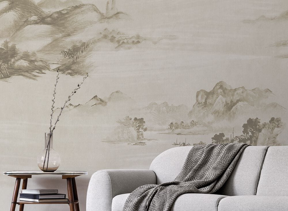 Обои с пейзажами Jannelli&Volpi СП 201 MURALS DECOR ARCH-00061019 - Вид №5