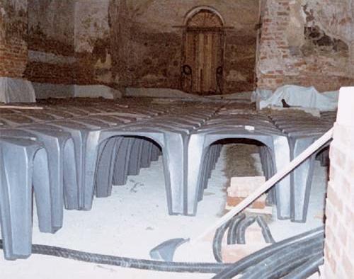 PROJECT FOR BUILDING Одноразовая опалубка для подвесных пространств sun-id-1368415 - Вид №5