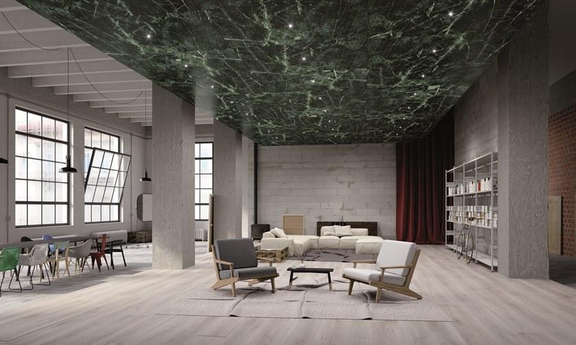 Buzzi & Buzzi Встраиваемый светодиодный светильник из стали Iron sun-id-1381616 - Вид №5