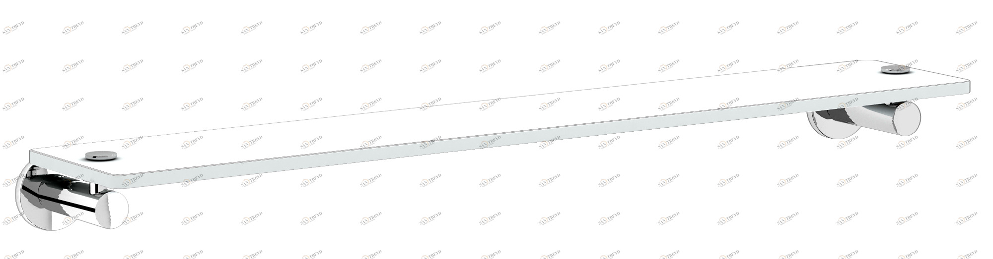 FIR Italia Полка MODERN BATHROOM ACCESSORIES AB.CN14.A 