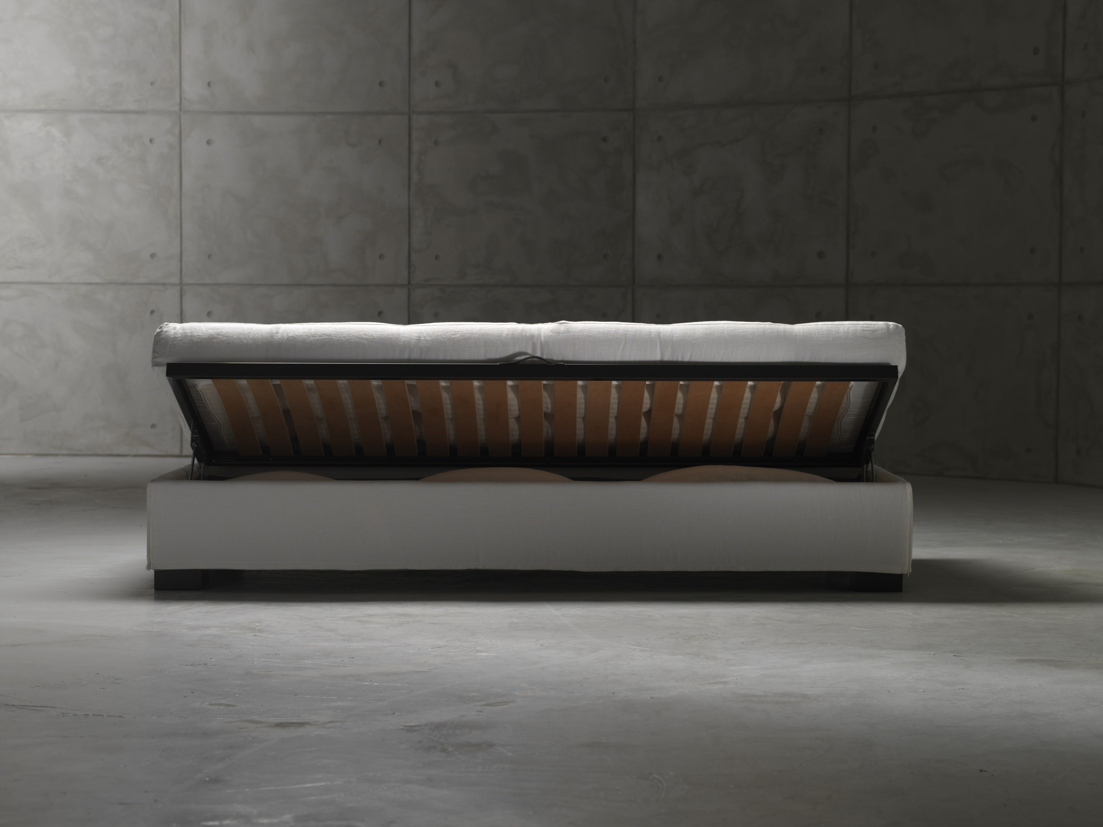 Одноместный диван-кровать из ткани Casamania & Horm Фиджи ARCH-00010177 - Вид №4