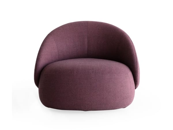 Тканевое вращающееся кресло с подлокотниками Lapalma ARCH-00048005 - Вид №1