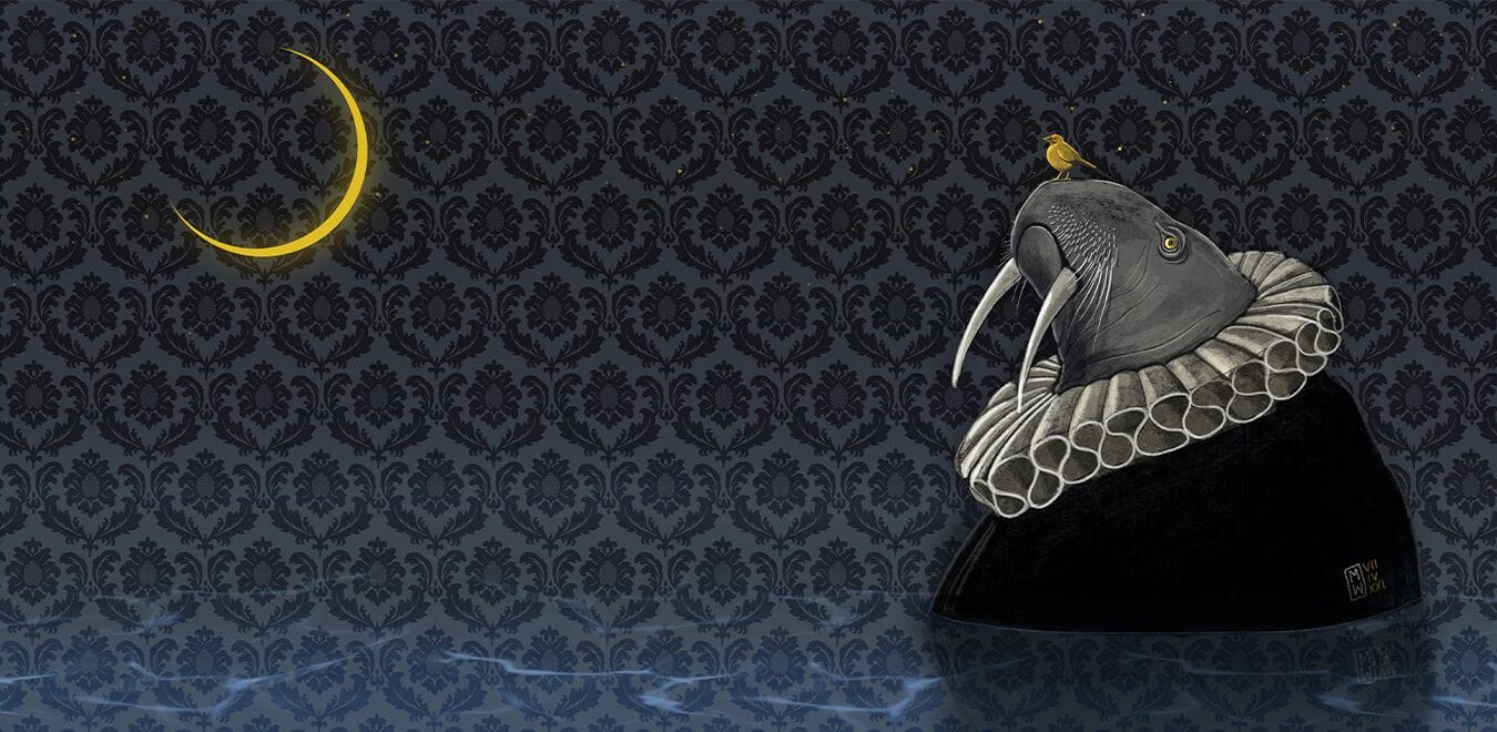 Панорамные обои Creativespace Stay Foolish ARCH-00043270 - Вид №2