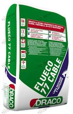 DRACO Malte fluide espansive per fissaggi e ancoraggi sun-id-1357677