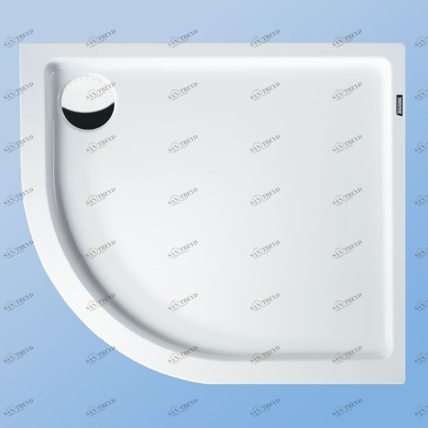 660.772101 Malaga Collection душевой поддон Duscholux 46015