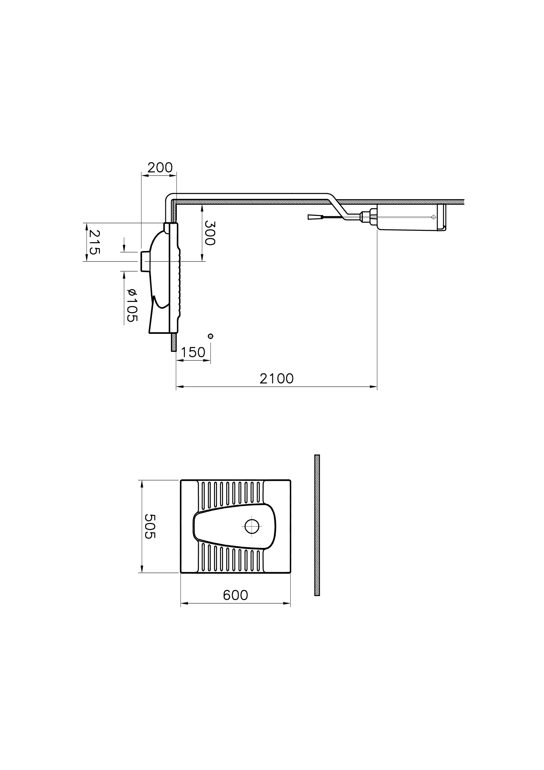5952L003-0054  Vitraglobal Arkitekt  - Вид №1