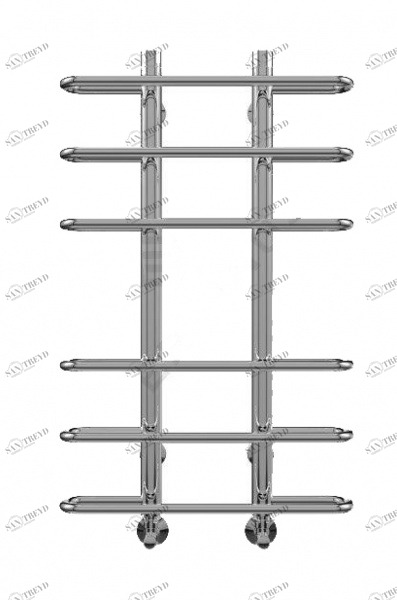 Полотенцесушитель водяной Terminus Сахара П6 500*830 211053