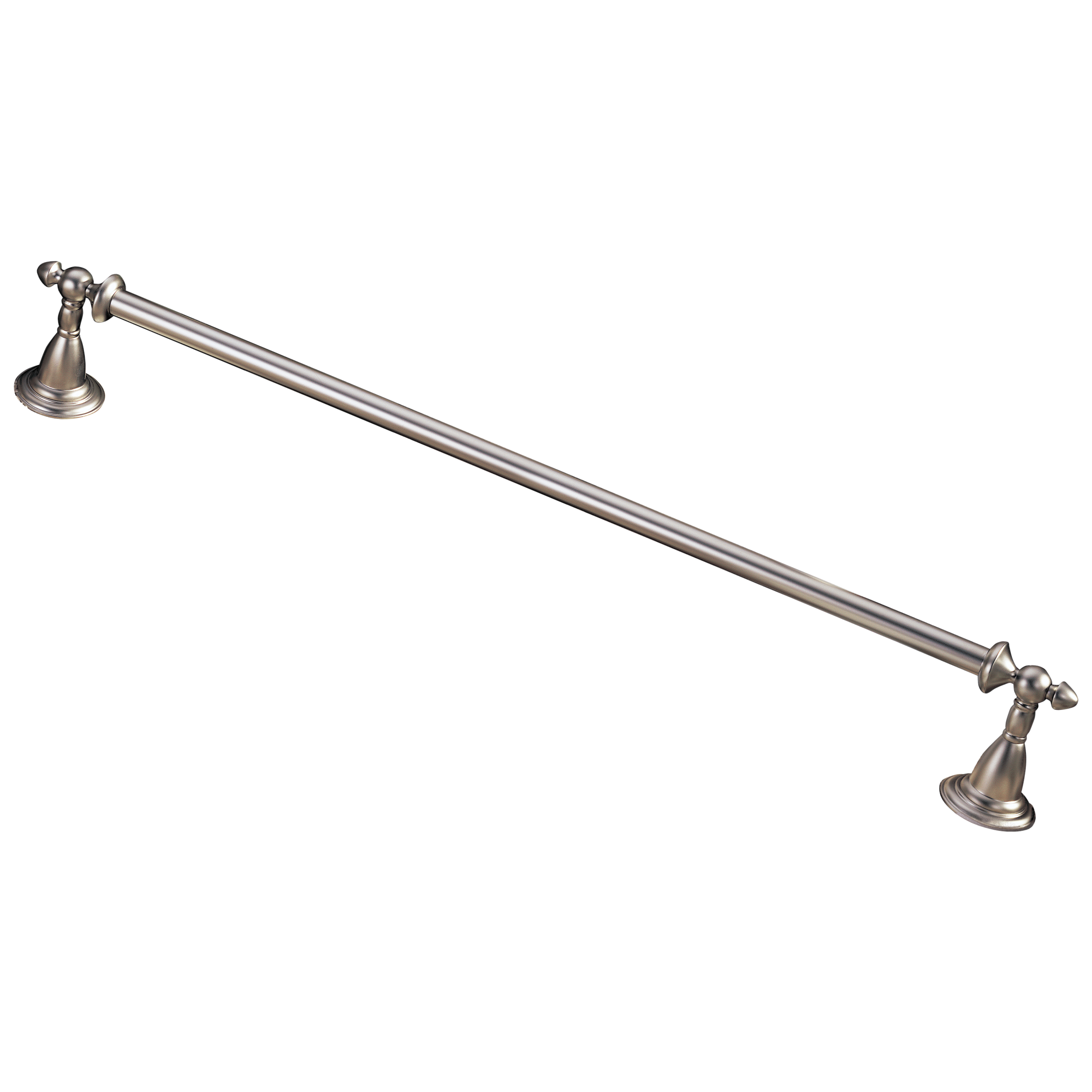 75024-NN Вешалка для полотенец 24 дюйма Delta Faucet Victorian Жемчужный никель