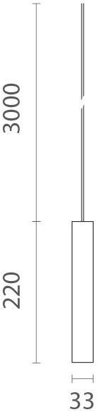 Flos Светодиодный подвесной светильник из алюминия Architectural collection - proiettori sun-id-1429155 - Вид №1