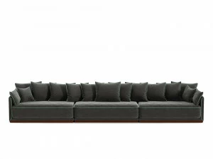 Д462 Ш94 В92 The IDEA Диван SOHO 823/821/824