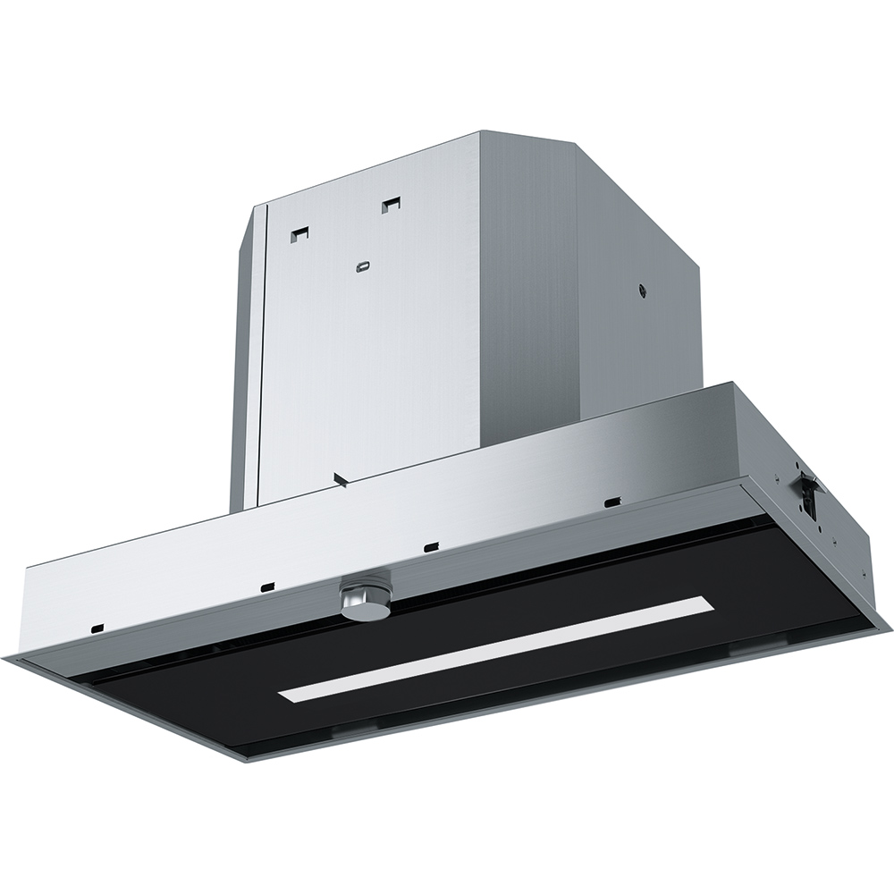 Вытяжка  FMY 608 BI BK Franke Mythos FMY 608 BI BK Чёрное стекло
