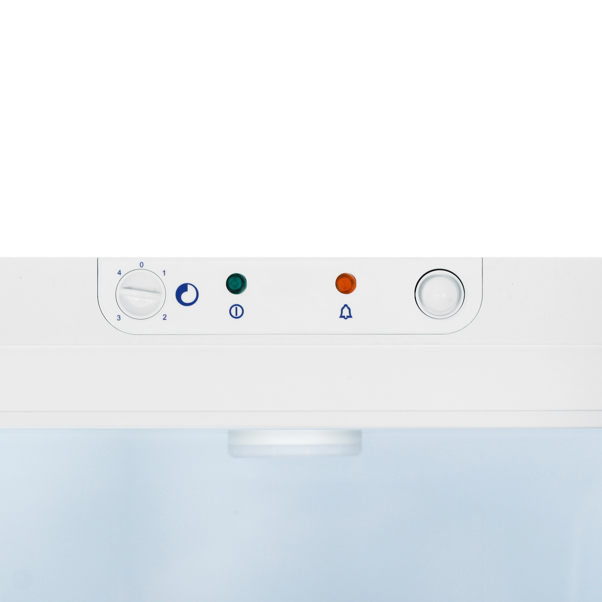 9978174 Холодильник с морозильником   ОРСК 176 B белый STDN-0063278 - Вид №9