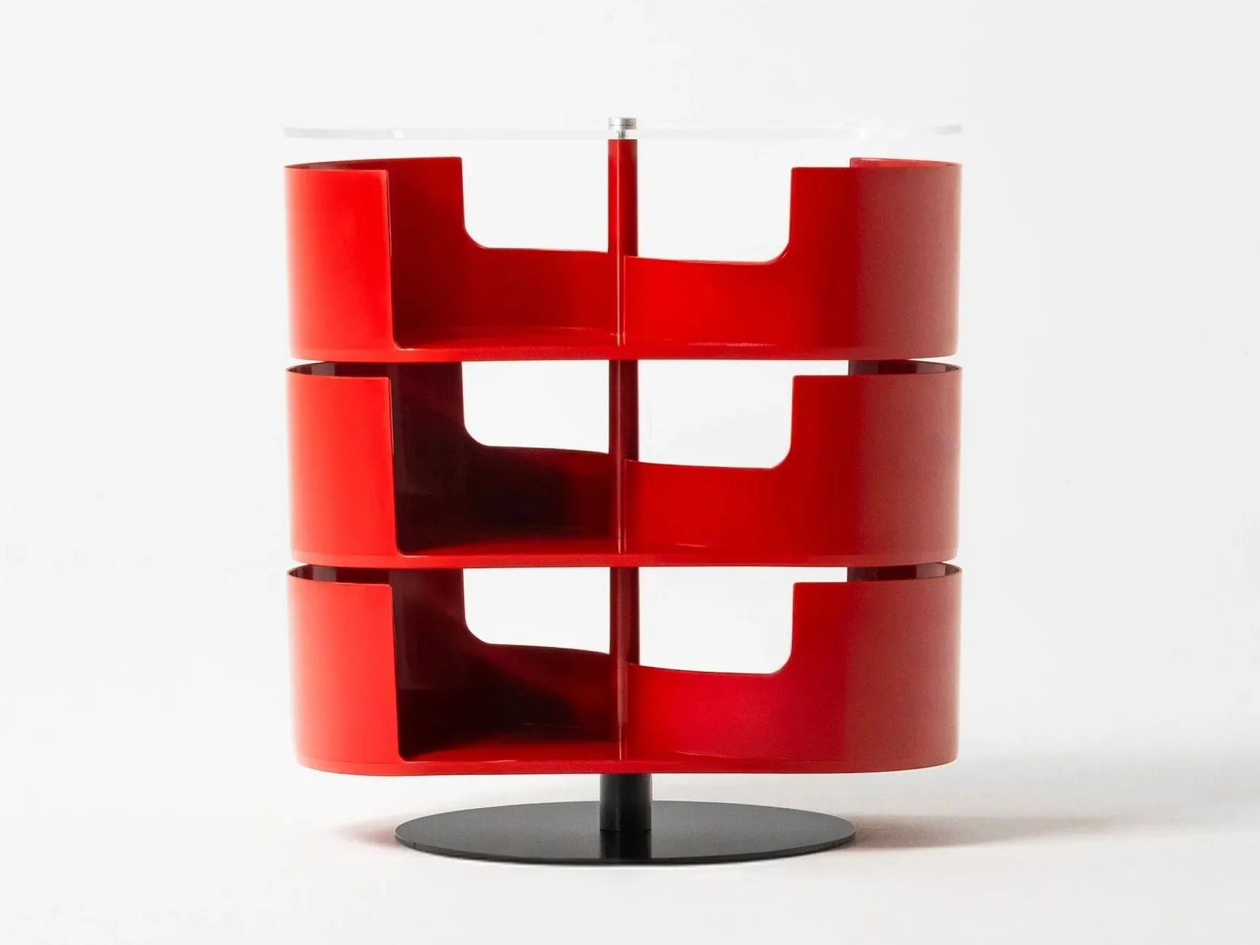 Стальной журнальный столик для гостиной SoldiDesign INFINITY TABLE ARCH-00105335 - Вид №1