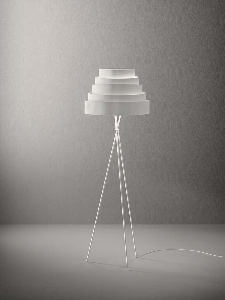 Ткань торшер Quadrifoglio Group Design Lighting ARCH-00109877 - Вид №2