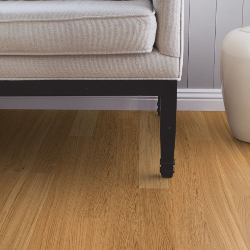 Инженерная доска Boen Maxi Nature Live Natural Ированная С Фаской 2v Дуб Натур с брашью (Текстурированная) 1000х100 мм EBL63KFD - Вид №3