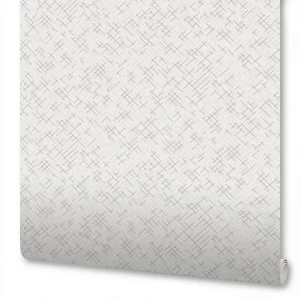 Обои флизелиновые Anturage Simple серые 1.06 м 167202-92