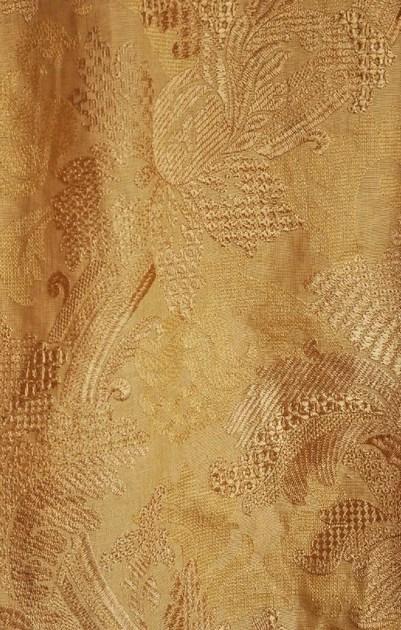 LELIEVRE Обивочная ткань льняная Les classiques 540 - Вид №3