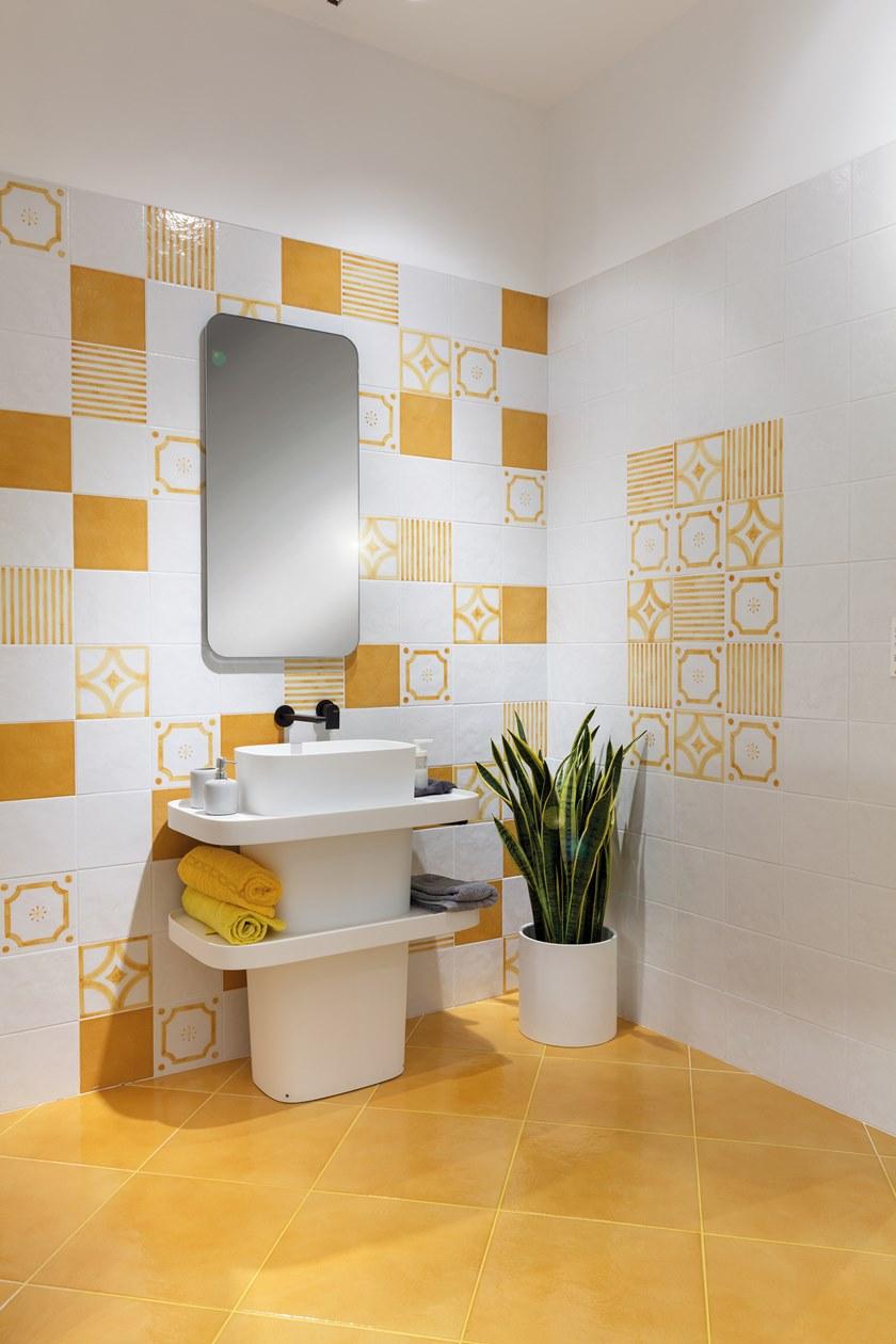 Cerasarda Красная паста настенная / напольная плитка Ot07026 sun-id-1388432 - Вид №2