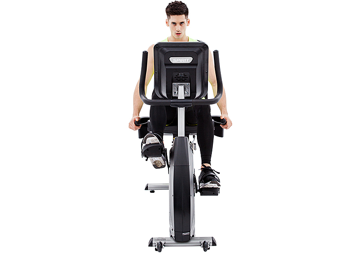 XBR25 Велотренажер spirit fitness xbr25 Spirit Fitness  - Вид №4