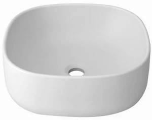 Накладная раковина на столешницу  овальная KRION UNIQUE