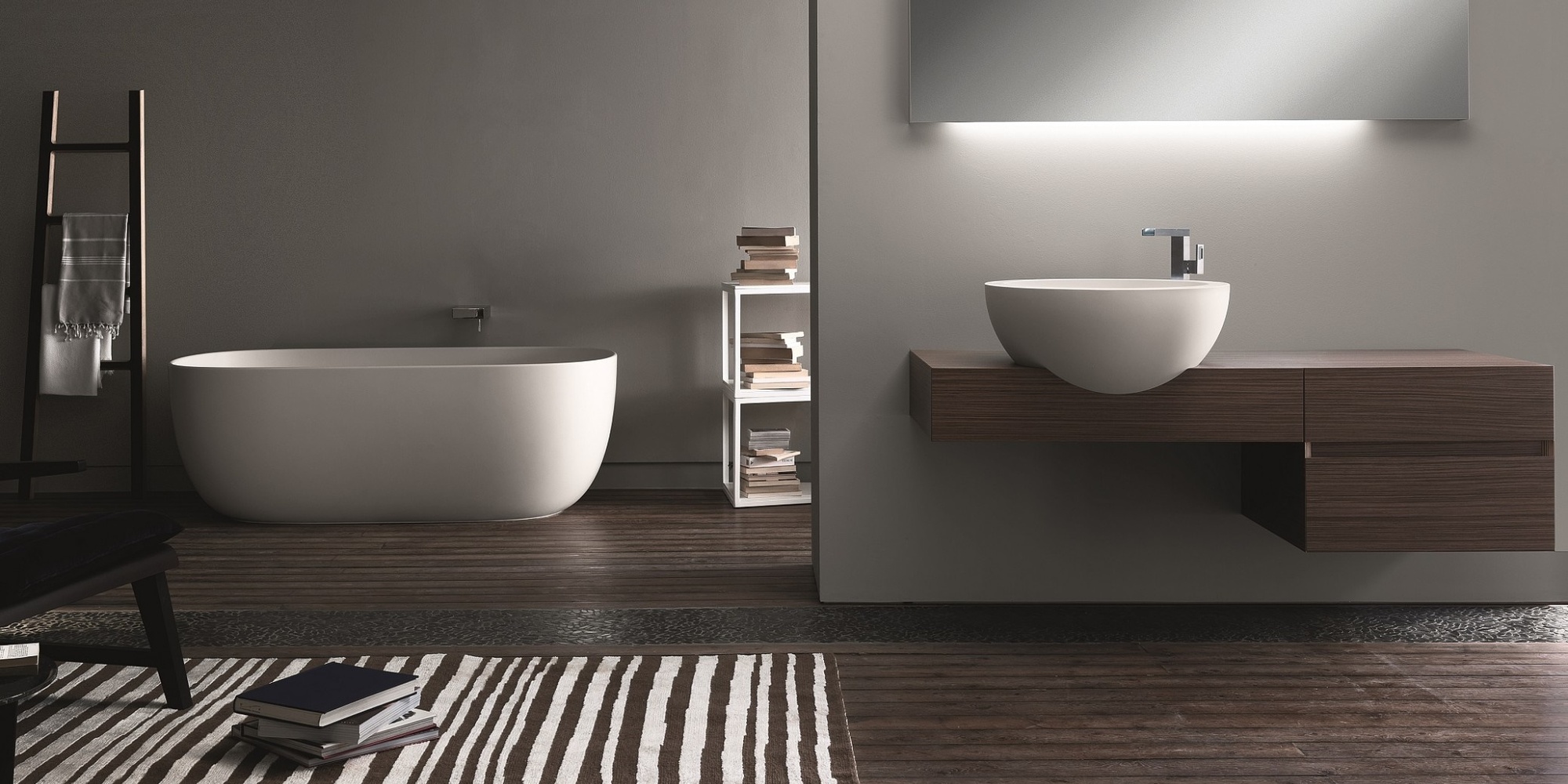 08LC1CB Накладная раковина на столешницу  овальная Toscoquattro  - Вид №8