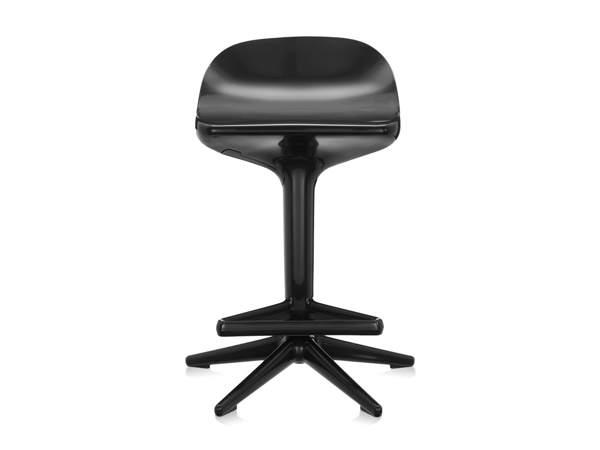 Полипропиленовый стул Kartell SPOON ARCH-00093448 - Вид №10
