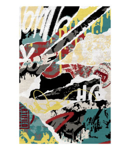 Граффити IIковрик RUG'SOCIETY Urban 267_858