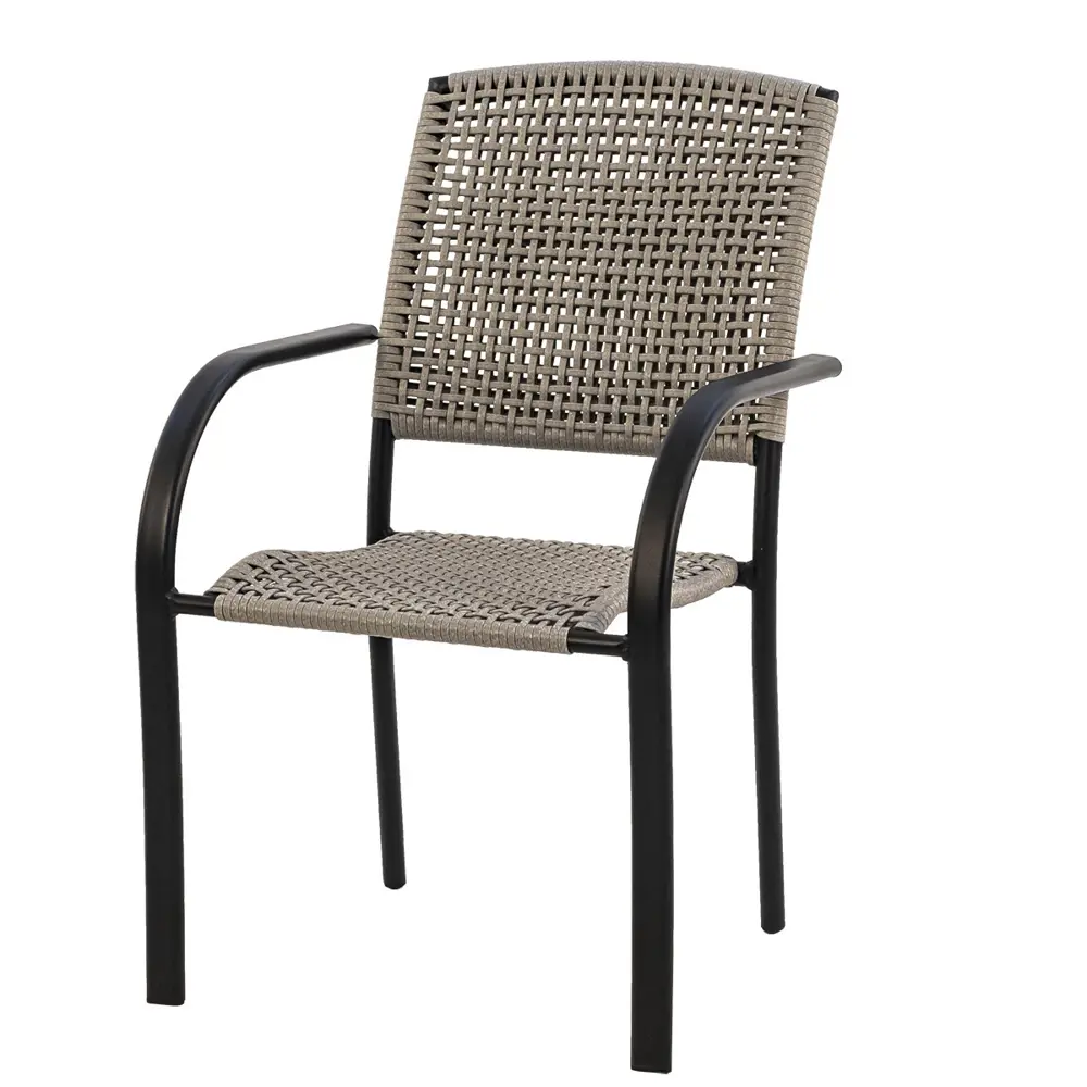 Стул Santreyd Brut для сада и террасы с искусственным ротангом 89351756 BRU001 STLM-1475572 - Вид №1