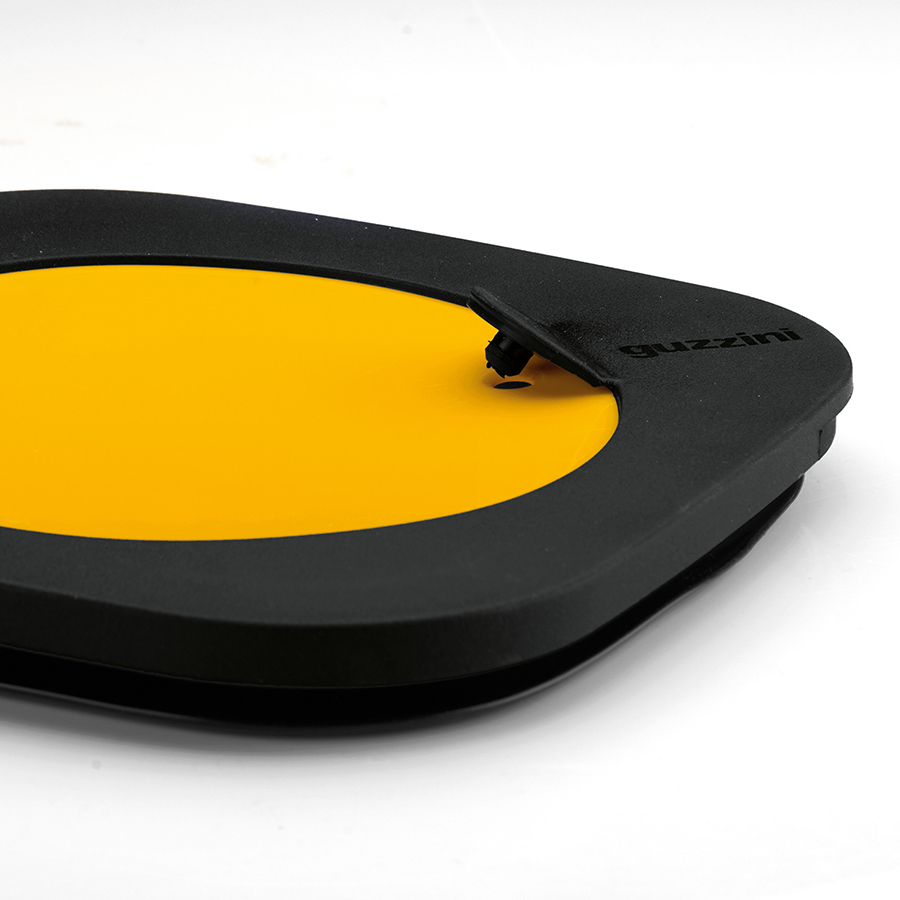 171100165 Ланч-бокc on the go, 900 мл, желтый-синий Guzzini  - Вид №5