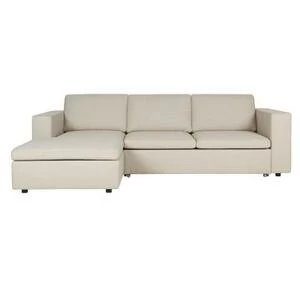 Диван-кровать VARIO молочный