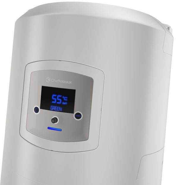 CHAFFOTEAUX Тепловой носос Aquanext sun-id-1467614 - Вид №1