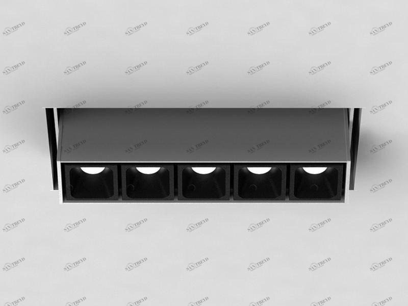 Lucifero's Светодиодный точечный полупрозрачный светильник Leva sun-id-1399061