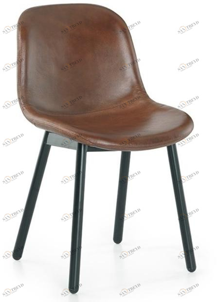 Oliver B. Мягкое кожаное кресло Oliver b. wild sun-id-1455984