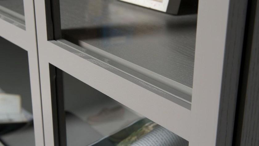 IFT Лакированный подвесной модульный книжный шкаф Book sun-id-1423648 - Вид №25