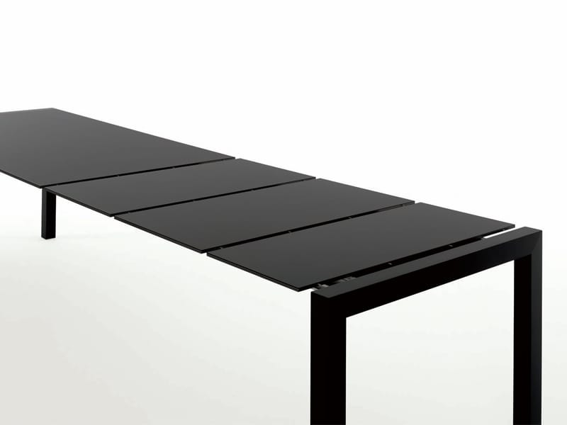 Выдвижная таблица в Linecompact Kristalia ARCH-00138388 - Вид №1