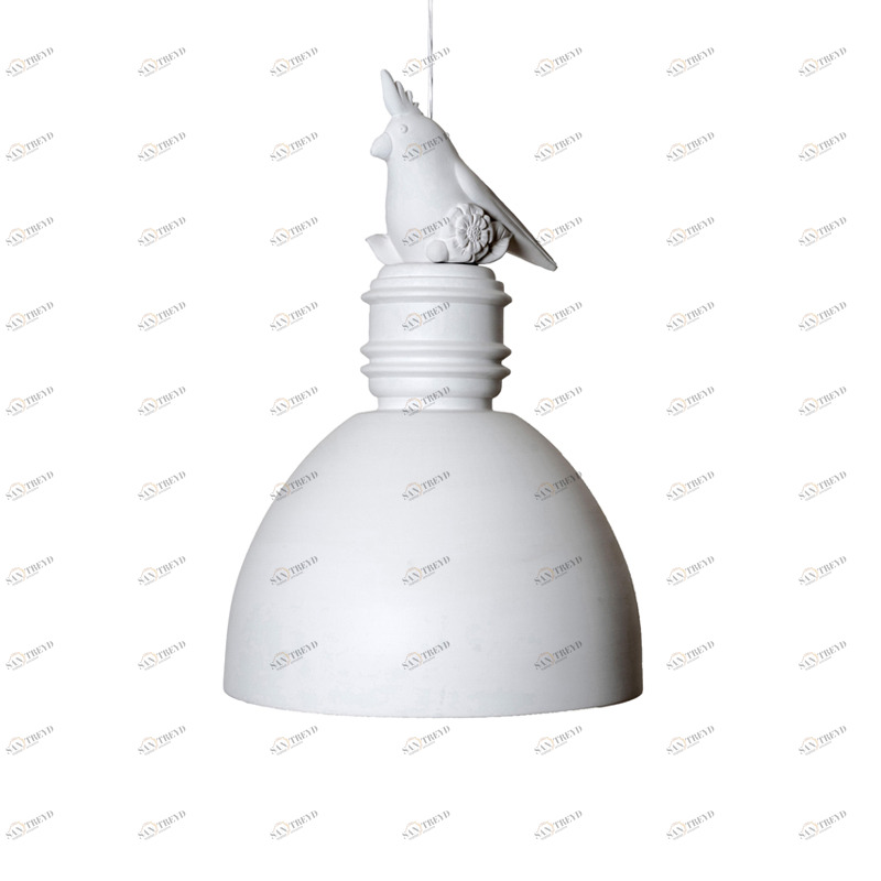 Подвесной светильник Via Rizzo 7 Maio от Karman KARMAN ДИЗАЙНЕРСКИЕ 243974 Белый 