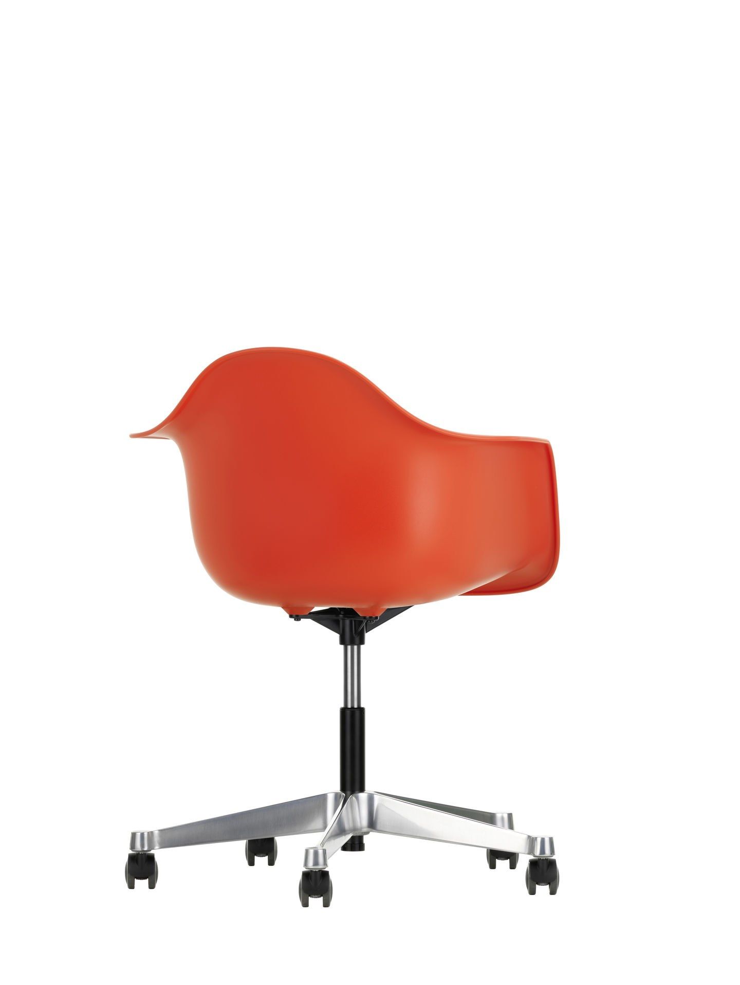 Ткань поворотный операционный офисный стул с подлокотниками VITRA Eames Plastic Chair ARCH-00120962 - Вид №10