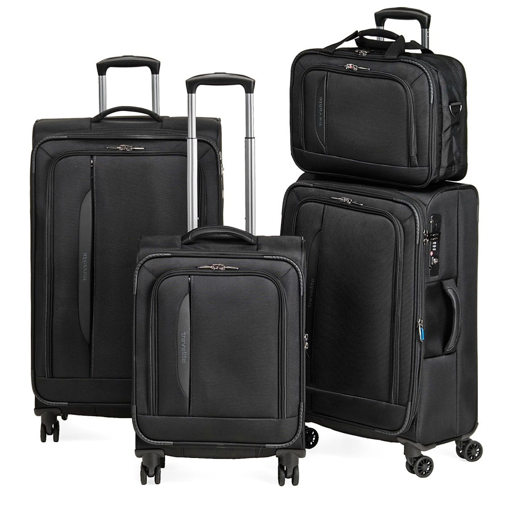 89548-01 Чемодан 89548 M Travelite Crosslite  - Вид №15