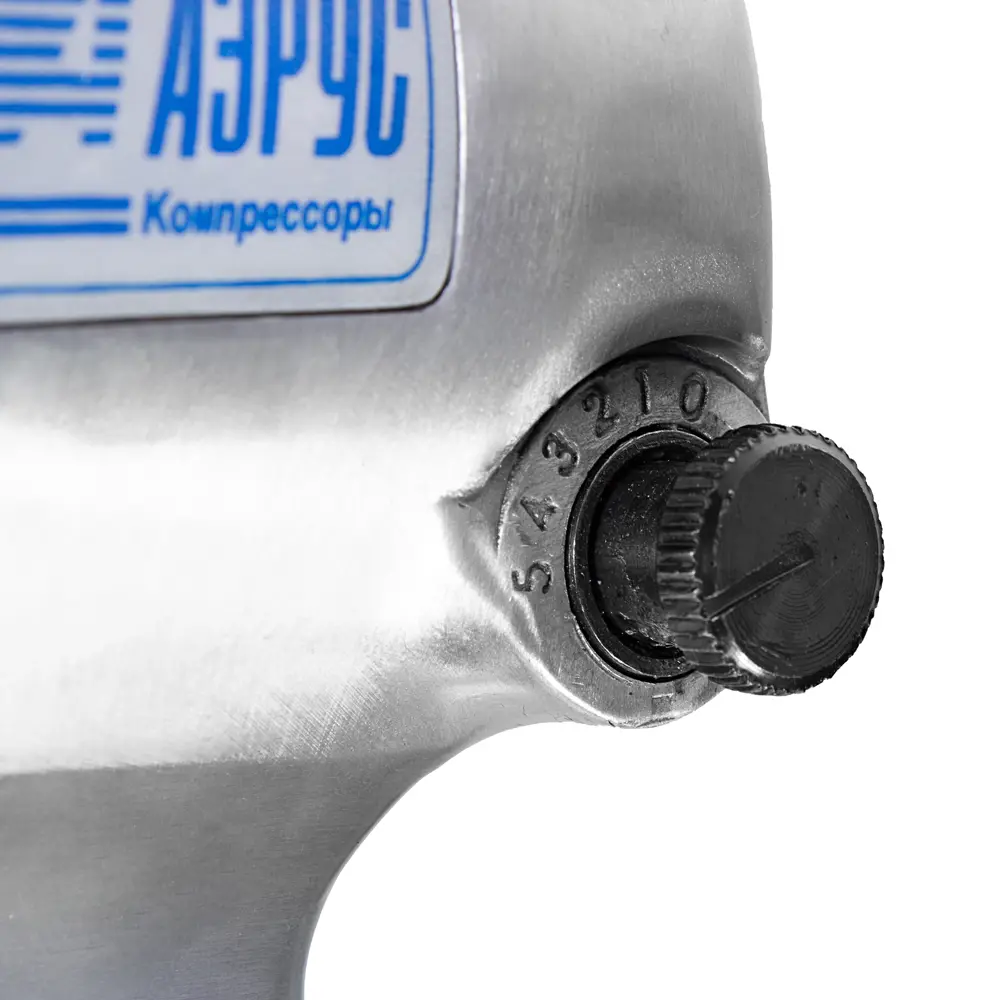 Пневмогайковерт Аэрус 600 Нм для профессионального применения 15308868 STLM-0005682 - Вид №3