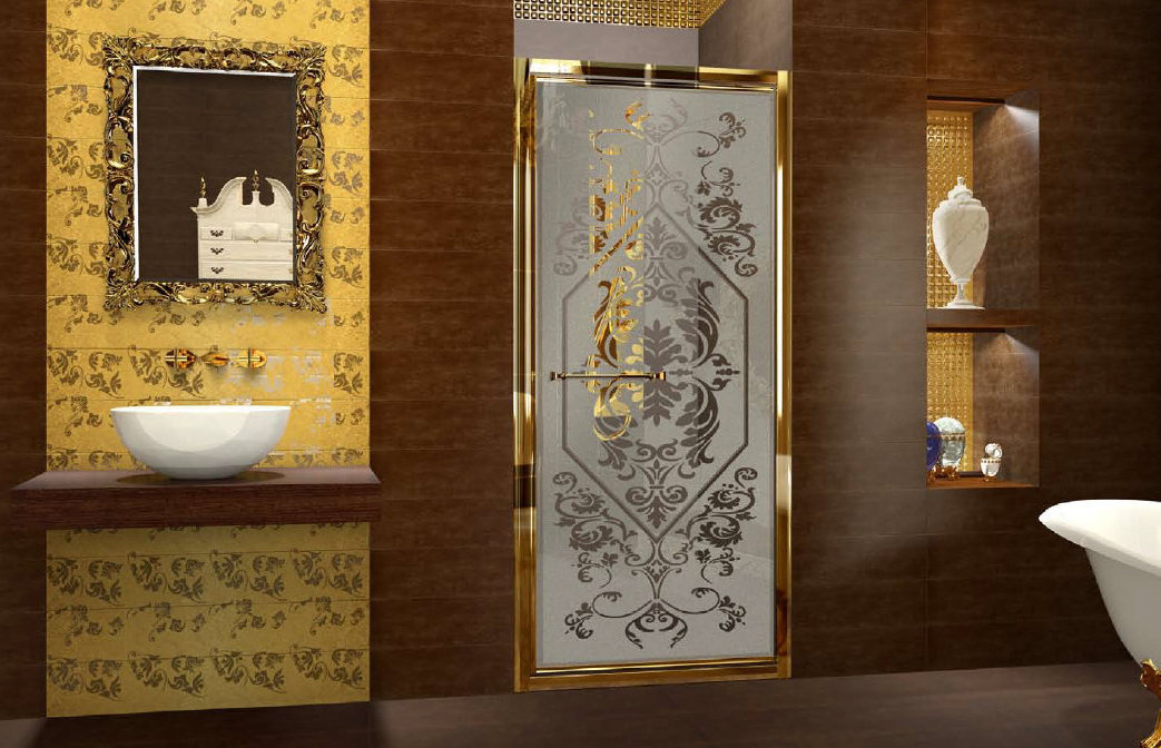 Art. 51A Serie 500 Душевая кабина Box Docce 2B Box Docce 2.B 38690 - Вид №1