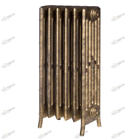 Чугунный радиатор Demir Dokum Tower 6076 12 секций 7529