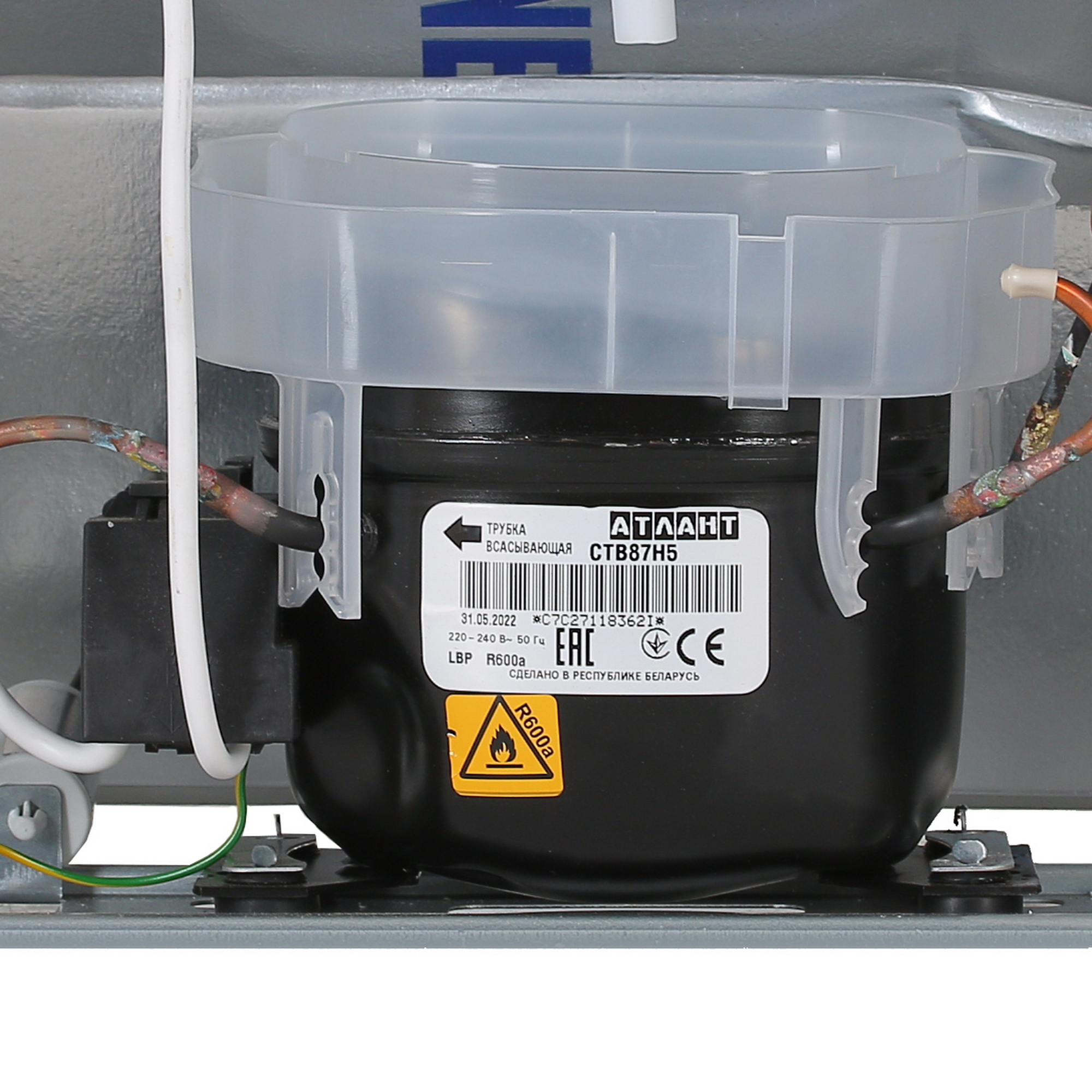 1009468 Холодильник с морозильником   ATLANT ХМ-4208-000 белый STDN-0055688 - Вид №10