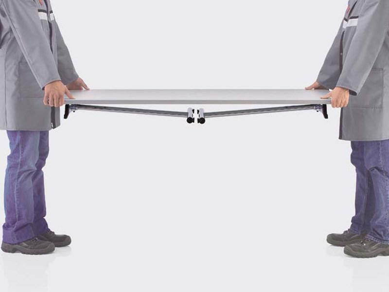 Brunner Складной прямоугольный стол sun-id-1427910 - Вид №8