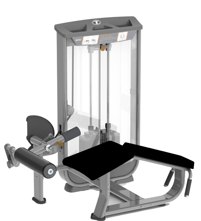 NL16 nl16 сгибание ног лежа INOTEC 