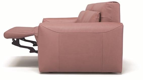Egoitaliano Откидной кожаный диван с электроприводом sun-id-1492443 - Вид №5