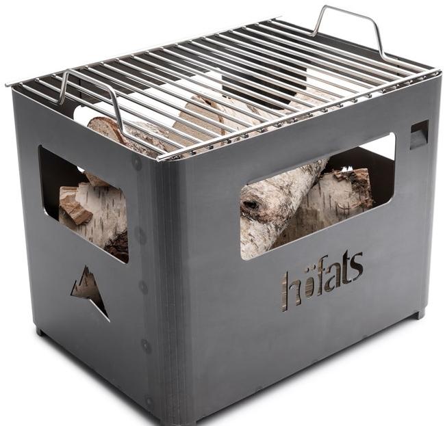 höfats Гриль для барбекю Beer box 070301 - Вид №2