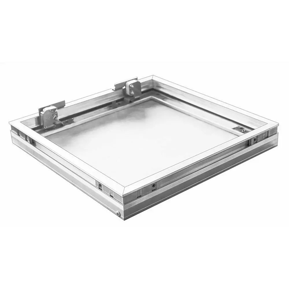 Люк ревизионный Maxitech Плюс 300x600 мм АЛБЕС STLM-2059407 - Вид №1